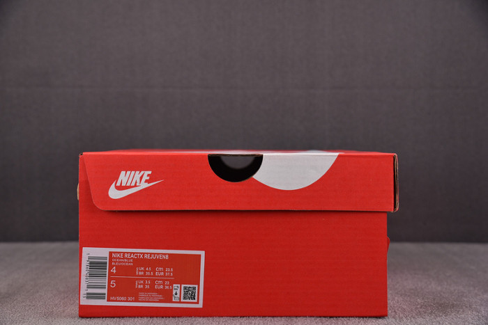 NK ReactX Rejuven8 Glacier Blue-HV5060-301