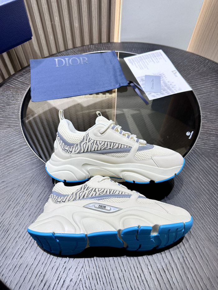 DIOR B22 SNEAKERS -28