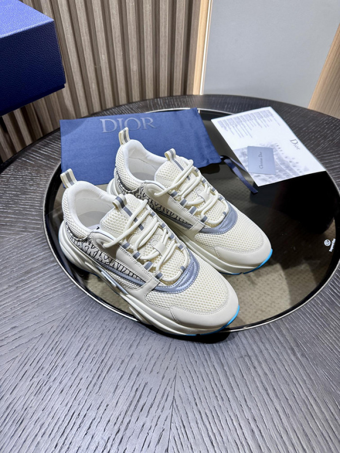 DIOR B22 SNEAKERS -28