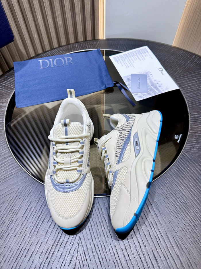 DIOR B22 SNEAKERS -28