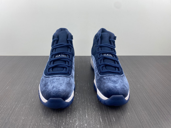 jordan 11 retro midnight navy - ar0715-441
