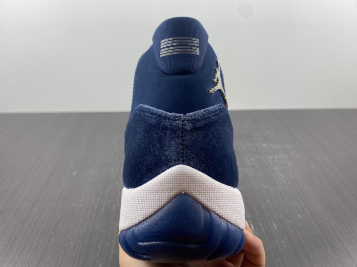 jordan 11 retro midnight navy - ar0715-441