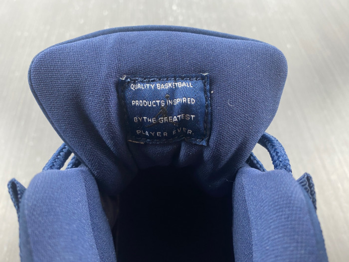 jordan 11 retro midnight navy - ar0715-441