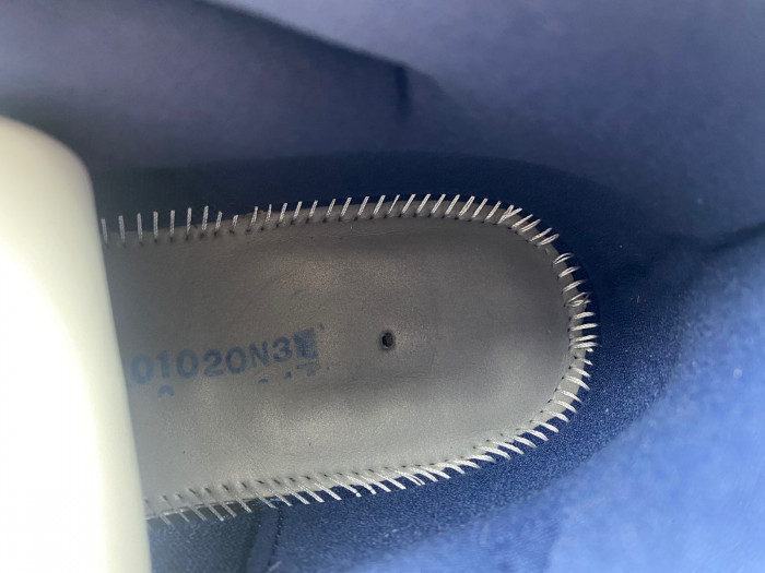 jordan 11 retro midnight navy - ar0715-441