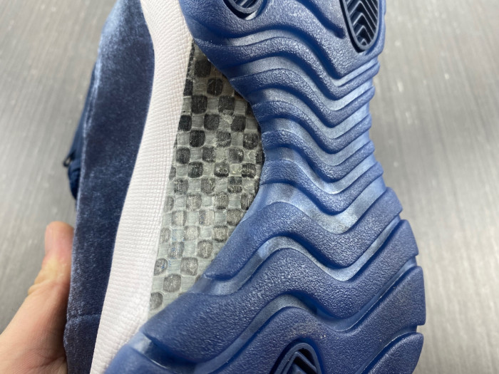 jordan 11 retro midnight navy - ar0715-441