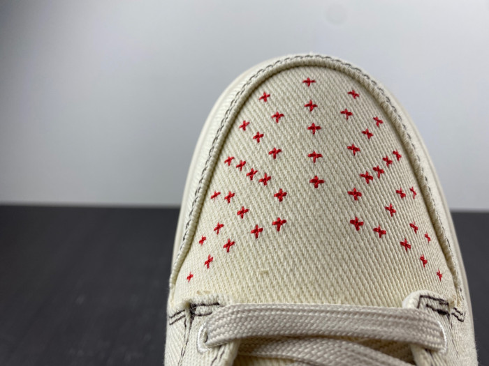 nike dunk low “light orewood brown-dv0834-100