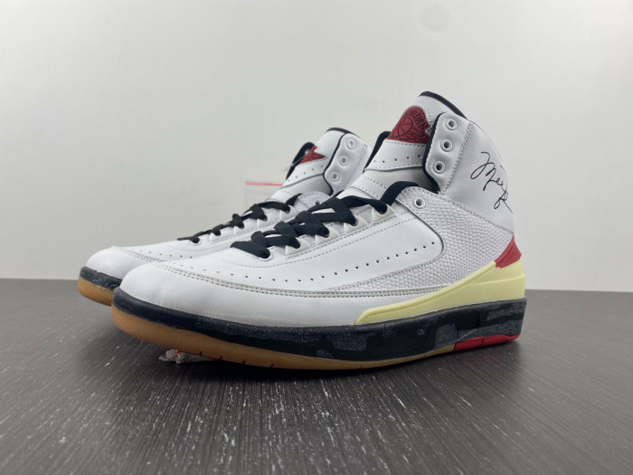 jordan 2 retro high sp off-white white red-dj4375-101