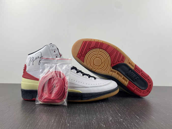 jordan 2 retro high sp off-white white red-dj4375-101