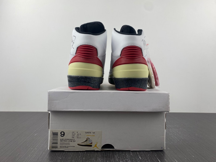 jordan 2 retro high sp off-white white red-dj4375-101