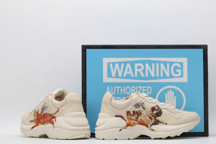 Gucc* Trainer Sneaker32