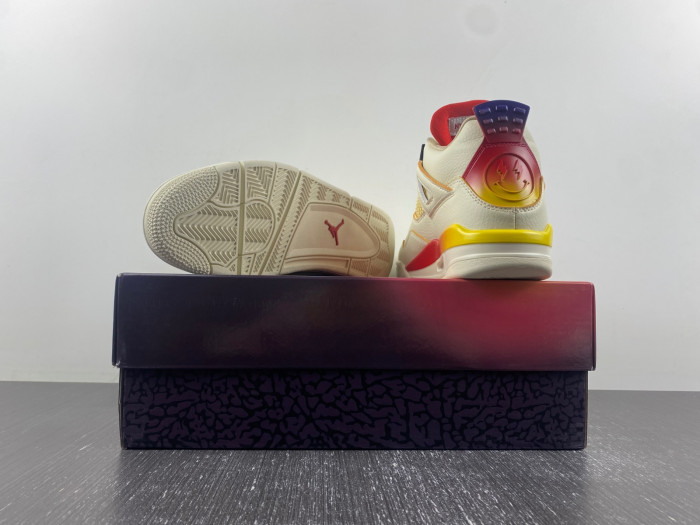 j balvin x air jordan4 -fn0344-901