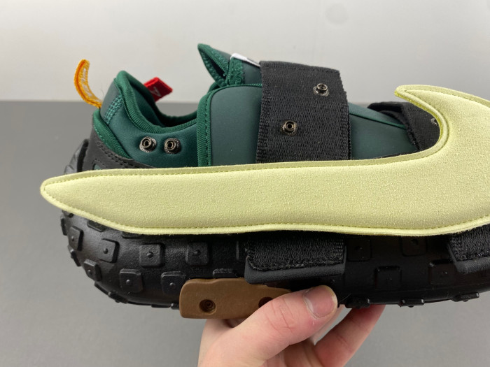 Nike Cactus Plant Flea Market x Nike Air Flea 2 “Black”-DV7164-300