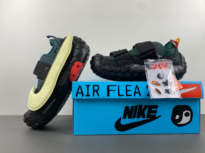 Nike Cactus Plant Flea Market x Nike Air Flea 2 “Black”-DV7164-300