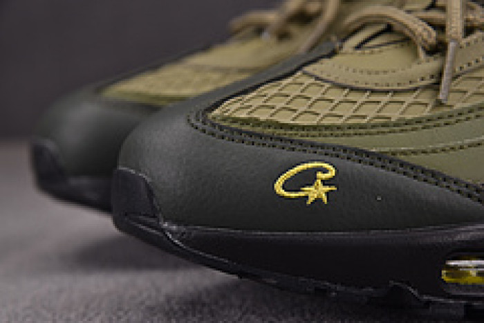 nike air max 95 sp corteiz gutta green- fb2709-300