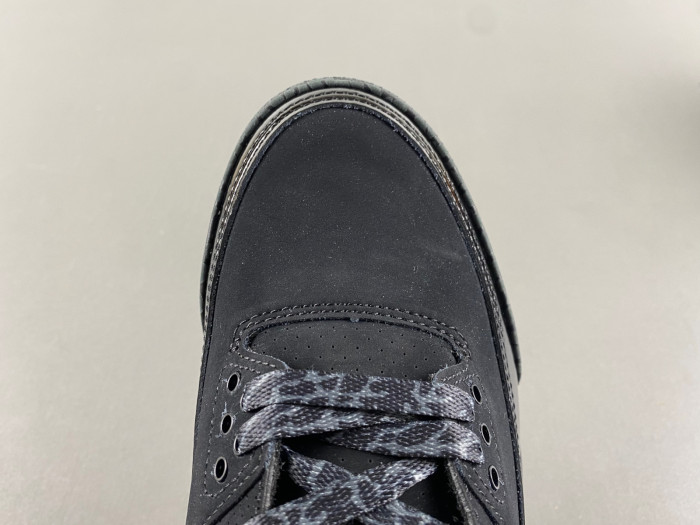 Air Jordan 3 “Black Cat”-CT8532-001