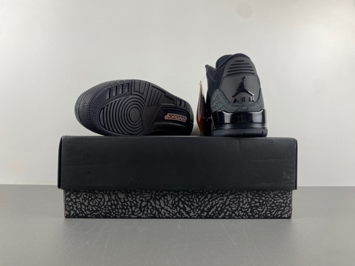 Air Jordan 3 “Black Cat”-CT8532-001