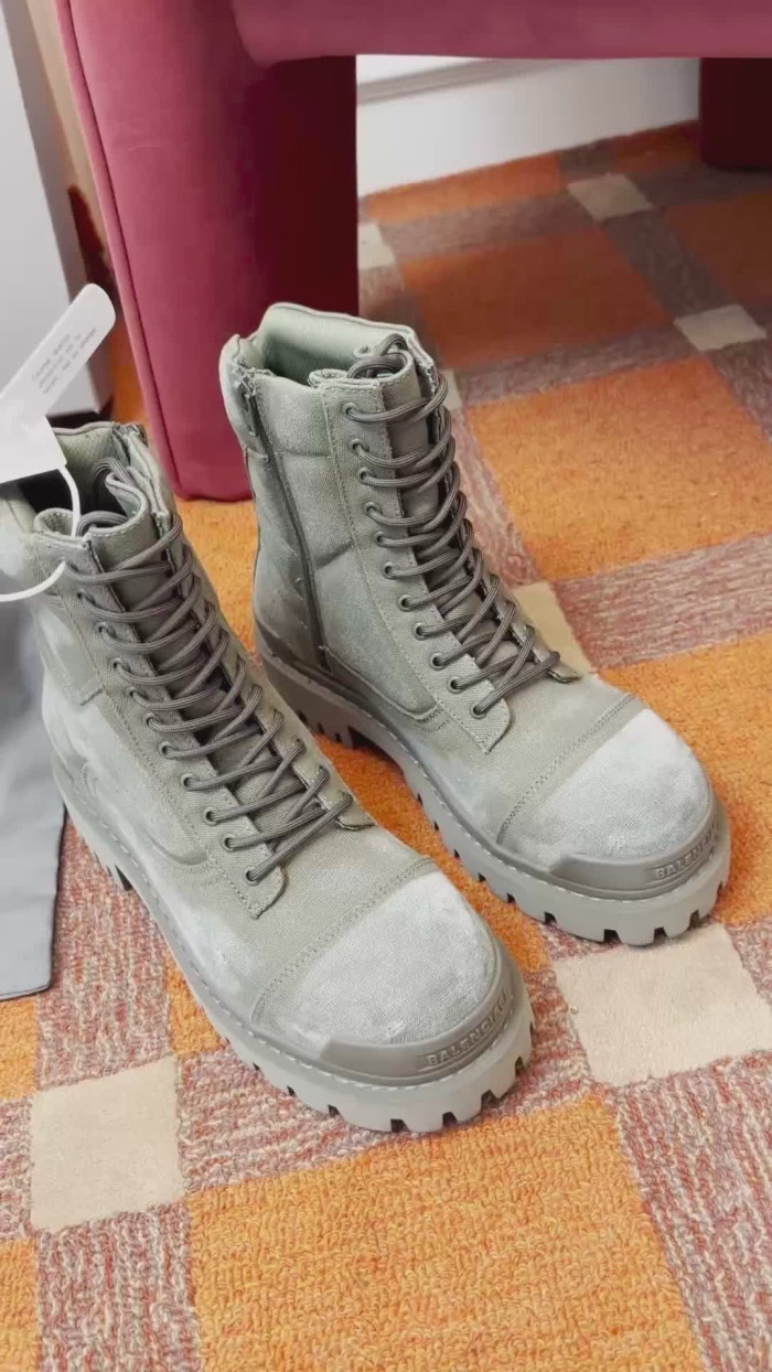BALENCIAGA BOOT -26