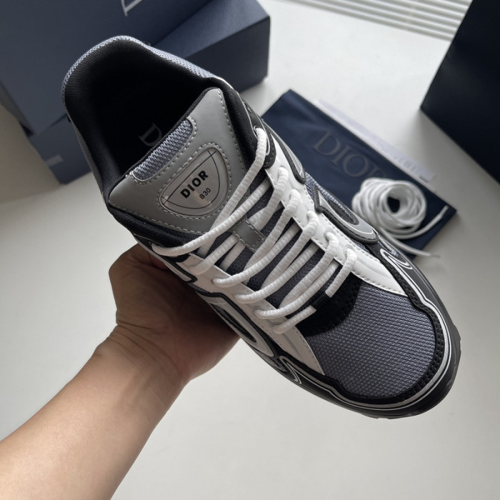 DIOR B30 SNEAKERS-23
