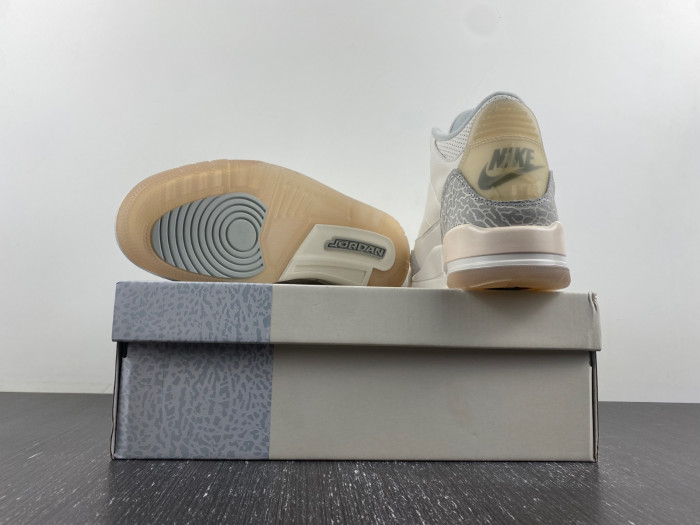 air jordan 3 craft “ivory”-fj9479-100