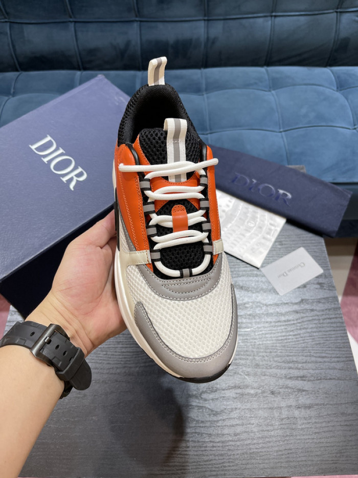 DIOR B22 SNEAKERS -30