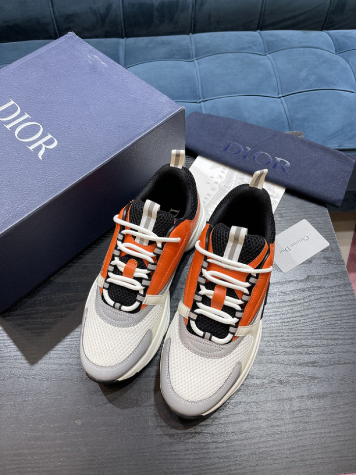 DIOR B22 SNEAKERS -30