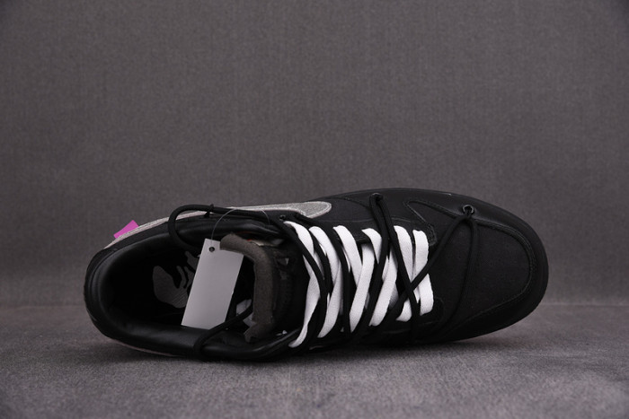 o-w x dunk low “50 of 50” dm1602-001