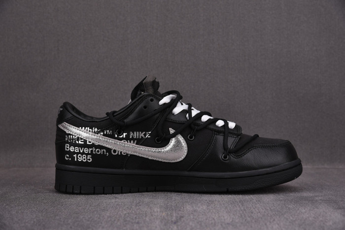 o-w x dunk low “50 of 50” dm1602-001