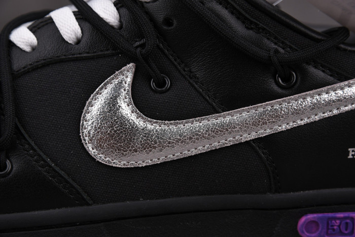 o-w x dunk low “50 of 50” dm1602-001