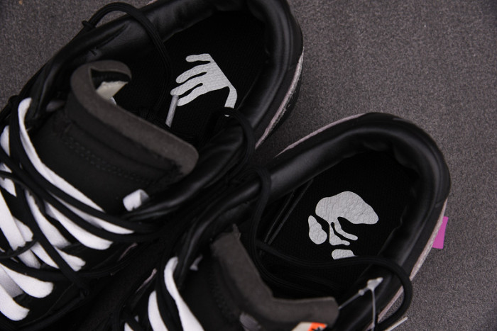 o-w x dunk low “50 of 50” dm1602-001