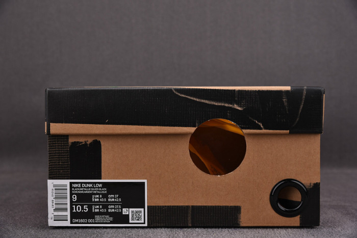 o-w x dunk low “50 of 50” dm1602-001