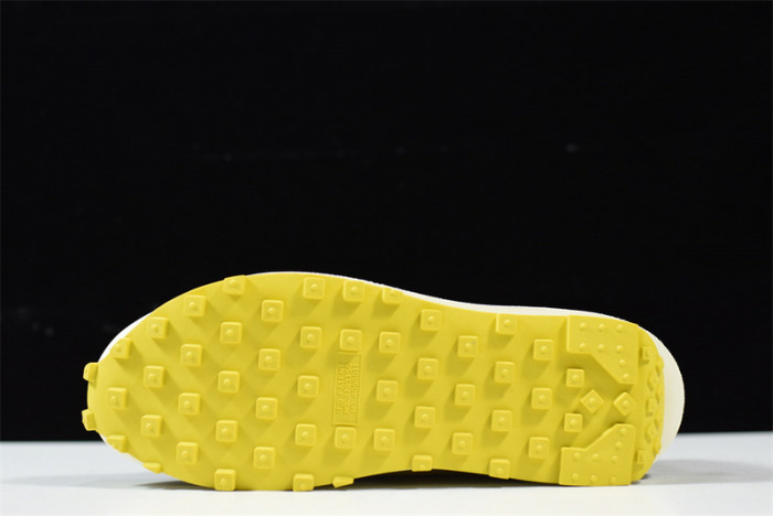 undercover x sacai x nike ldv waffle “bright citron” dj4877-001