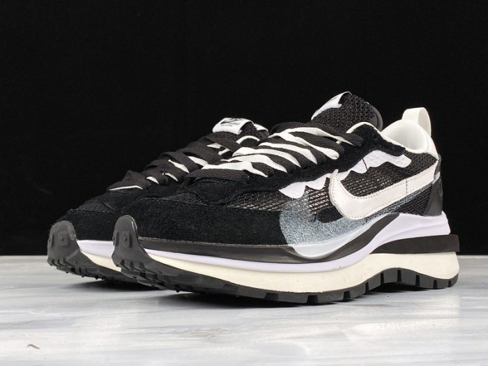 sacai x nike pegasua vaporfly black white ci9928-001