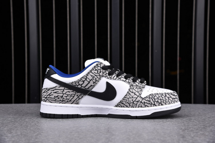 Nike Dunk SB Low Supreme White Cement 304292-001