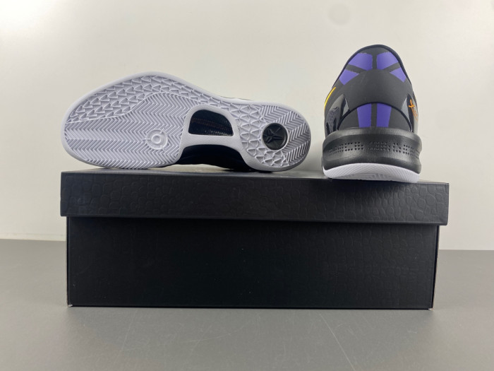 Nike Kobe 8 Protro “Hollywood Night”-HF9550-001