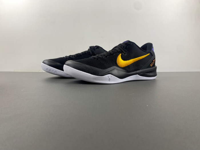 Nike Kobe 8 Protro “Hollywood Night”-HF9550-001
