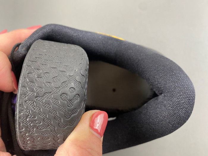 Nike Kobe 8 Protro “Hollywood Night”-HF9550-001