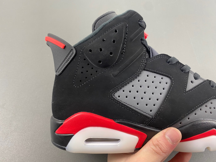 Air Jordan 6 “Fire Red”-CT8529-064