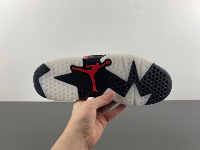 Air Jordan 6 “Fire Red”-CT8529-064