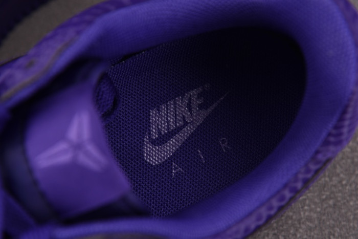 NK Air Force 1 Low Kobe Bryant Court Purple-IB0018-500