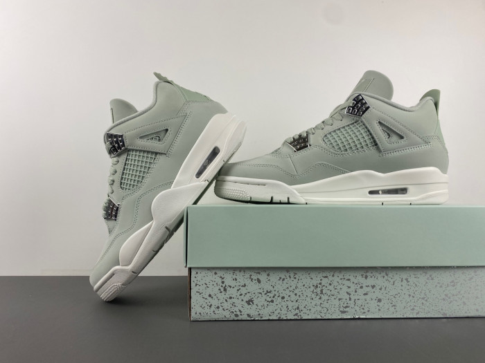 Air Jordan 4 “Seafoam”-HV0823-003
