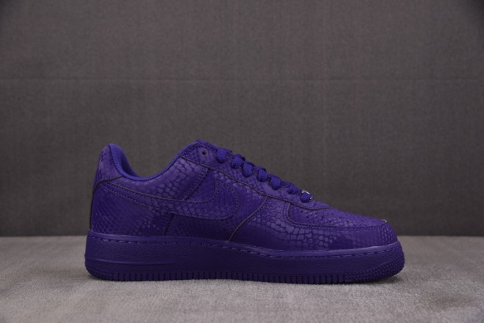NK Air Force 1 Low Kobe Bryant Court Purple-IB0018-500