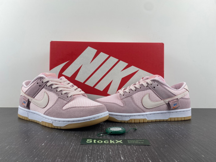 nike dunk low teddy bear-dz5318-640