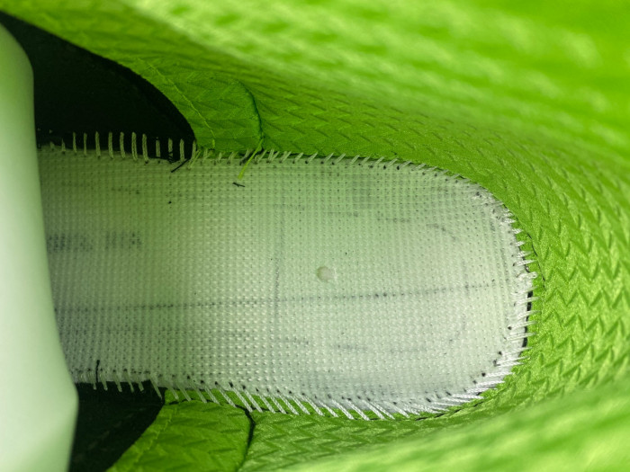 air jordan 12 black/green