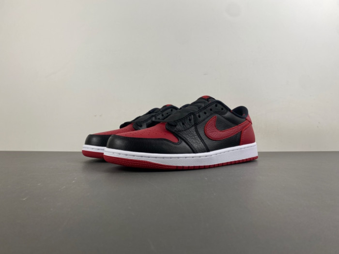 Air Jordan 1 Low OG “Banned”-IW6276-001