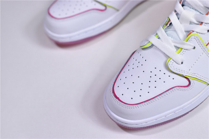 air jordan 1 mid se gs 