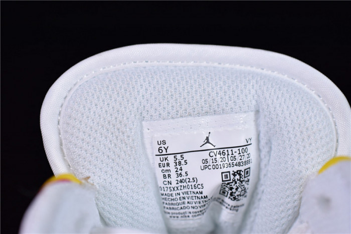 air jordan 1 mid se gs 