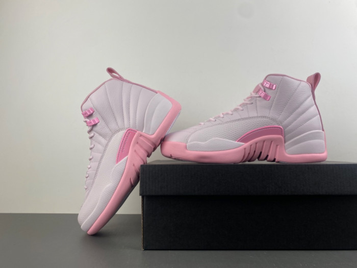 Jordan 12 Retro Pearl Pink-510815-600