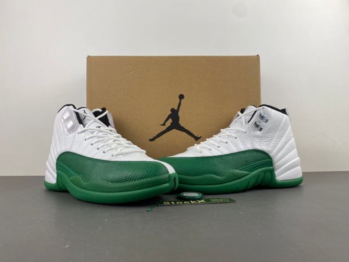 Air Jordan 12 Bucks -CT8013-103