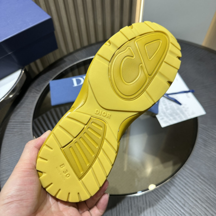 DIOR B30 SNEAKERS-29