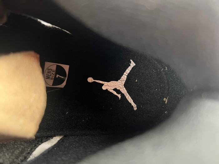 Air Jordan 5 Retro "White and Black"-DD0587-110